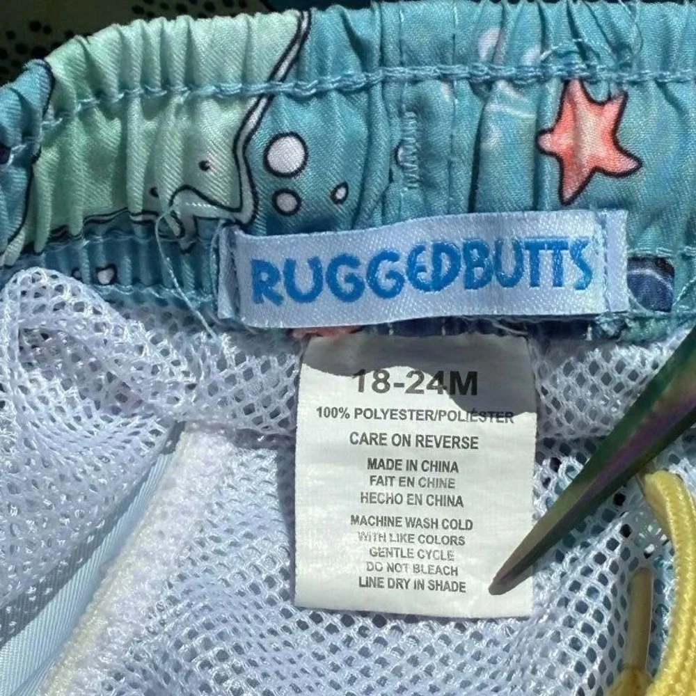 Ruggedbutts lot two